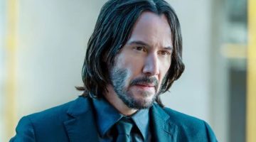 Keanu Reeves irá apresentar série documental sobre equipe americana da Fórmula 1 com estreia prevista para 2026