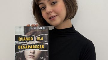 Klara Castanho estrela ‘Quando Ela Desaparecer’, nova série policial baseada no best-seller de Victor Bonini