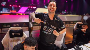 ‘Copa do Mundo Free Fire 2025’: Evos Esports consegue o 1º lugar, mas o Brasil chega perto de levar o ouro