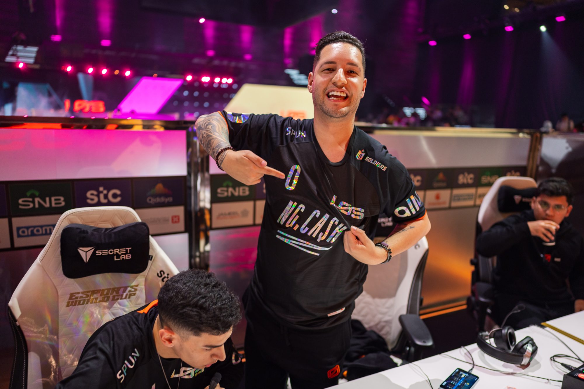 ‘Copa do Mundo Free Fire 2025’: Evos Esports consegue o 1º lugar, mas o Brasil chega perto de levar o ouro