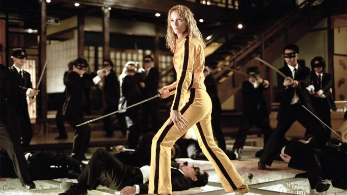 21 anos após ‘Kill Bill’, Uma Thurman garante que ainda é letal usando uma espada