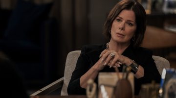 Atriz de ‘The Morning Show’ entra para o elenco de novo thriller político da Netflix, que já tem Richard Madden, o Robb Stark de ‘Game of Thrones’