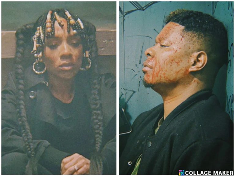 Lil Mama e Jason Mitchell estrelam o thriller policial ‘Mercy Mercy Me’, ambientado nos anos 1980