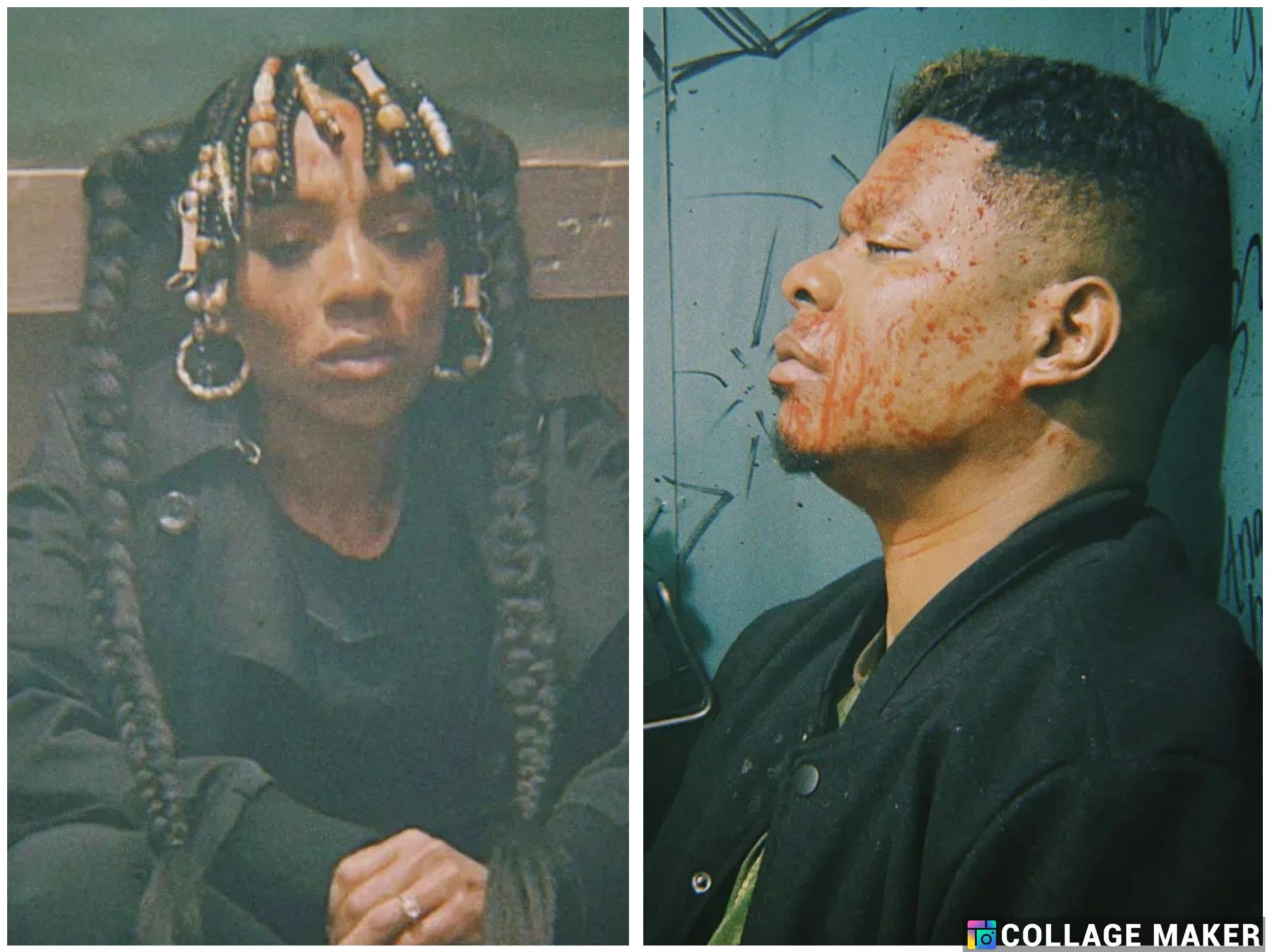 Lil Mama e Jason Mitchell estrelam o thriller policial ‘Mercy Mercy Me’, ambientado nos anos 1980
