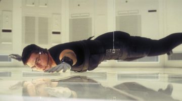 Filmes que todo mundo lembra por causa de uma cena!