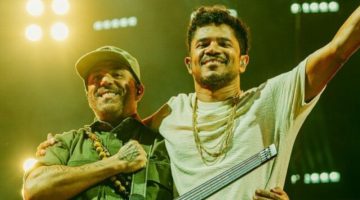 Natiruts se despede dos palcos com show épico no Allianz Parque!