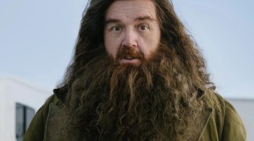 Nick Frost é Hagrid na nova série de ‘Harry Potter’ da HBO; veja a primeira imagem