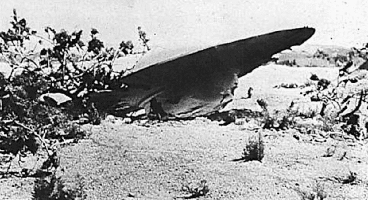 Caso Roswell, o que aconteceu?