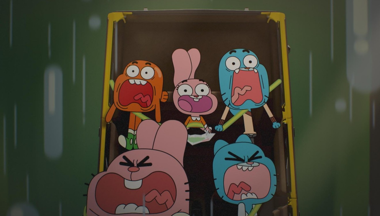 ‘Gumball’ ganha painel especial na San Diego Comic-Con!