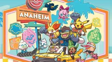 Pokémon World Championships 2025 reúne tudo do game mais bem sucedido do mundo