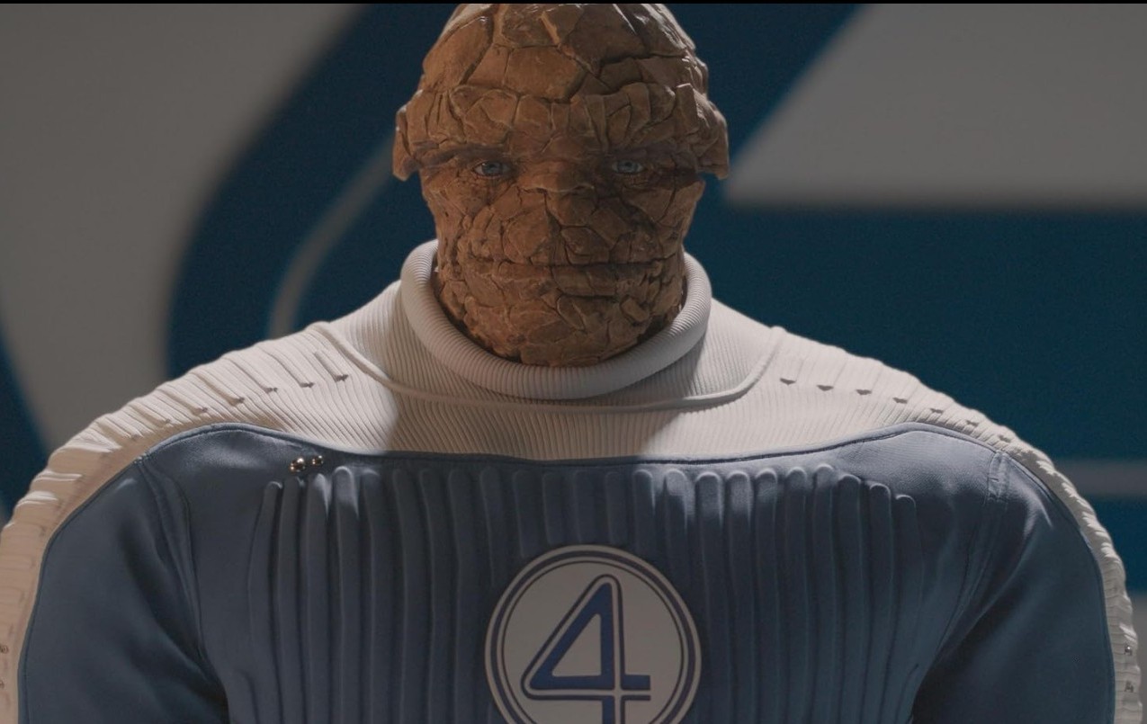 ‘Quarteto Fantástico: Primeiros Passos’ estreia com US$ 218 milhões e anima Marvel Studios
