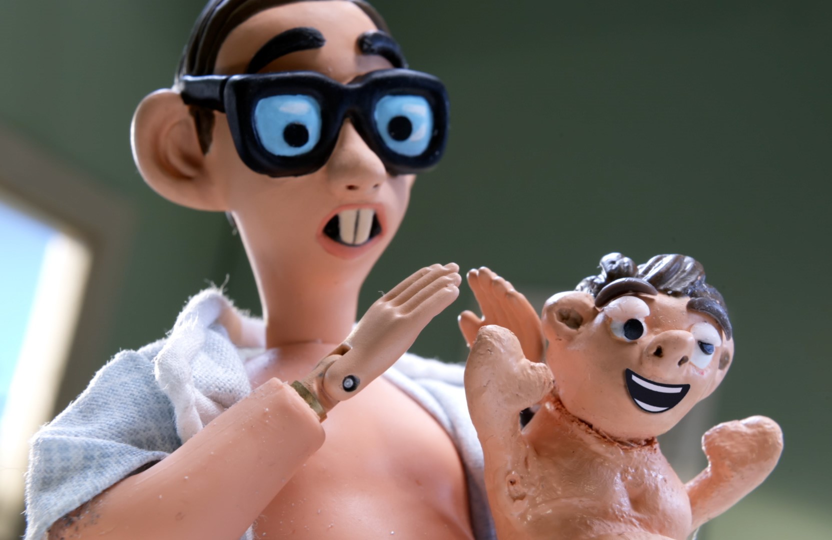 ‘Robot Chicken’ retorna com especial hilário sobre reality shows — já disponível na HBO Max; veja trailer aqui
