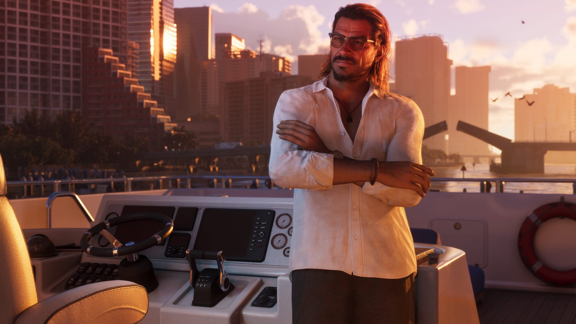 GTA 6 – Jogadores podem preferir jogar a 30 fps, afirma ex-Rockstar