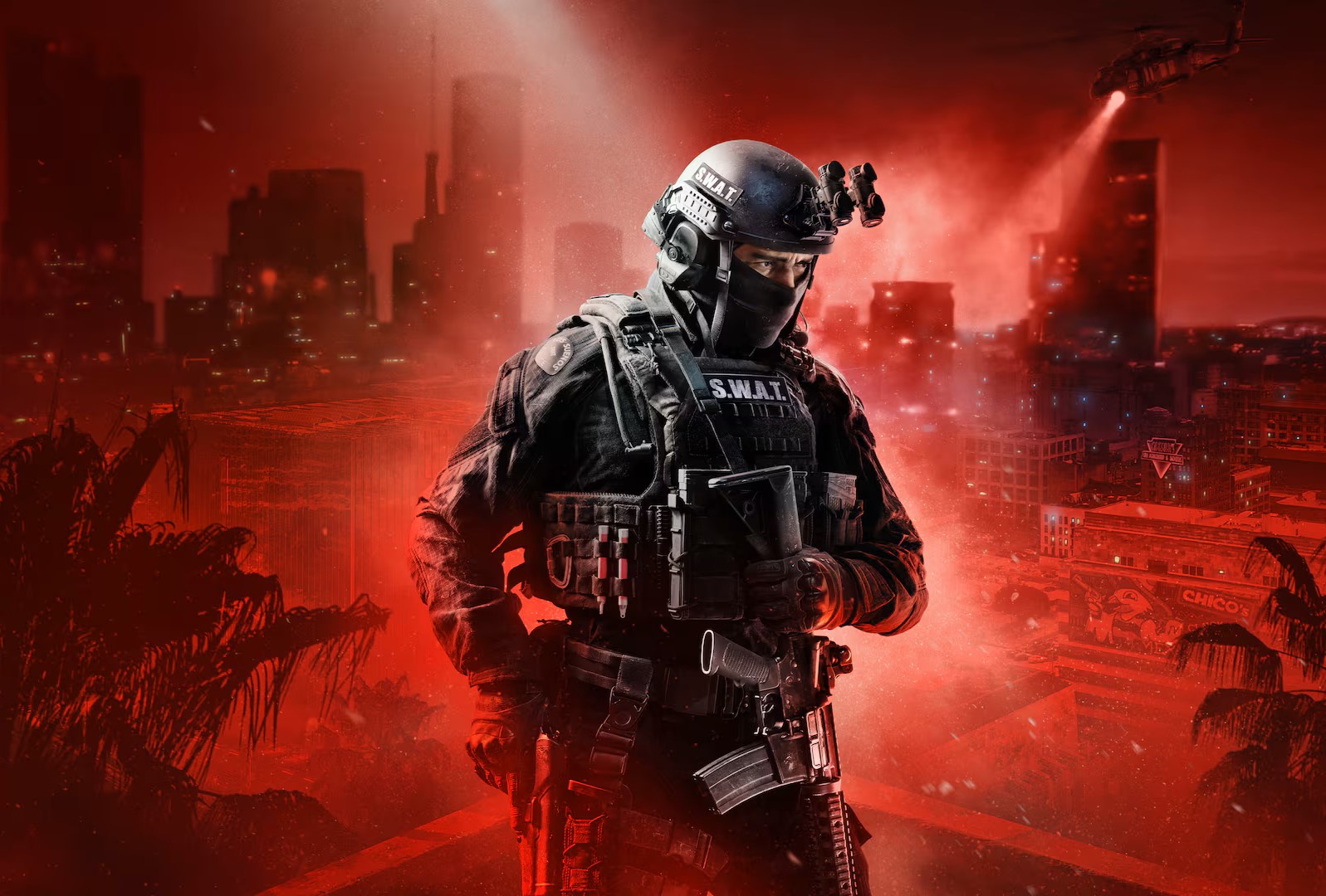 ‘Ready or Not’ chega aos consoles com lançamento global e crossplay completo; confira o trailer