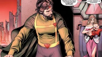 Brainiac hackeou os pais do Superman? Jor‑El é um vilão? Veja o que o Peter acha disso!