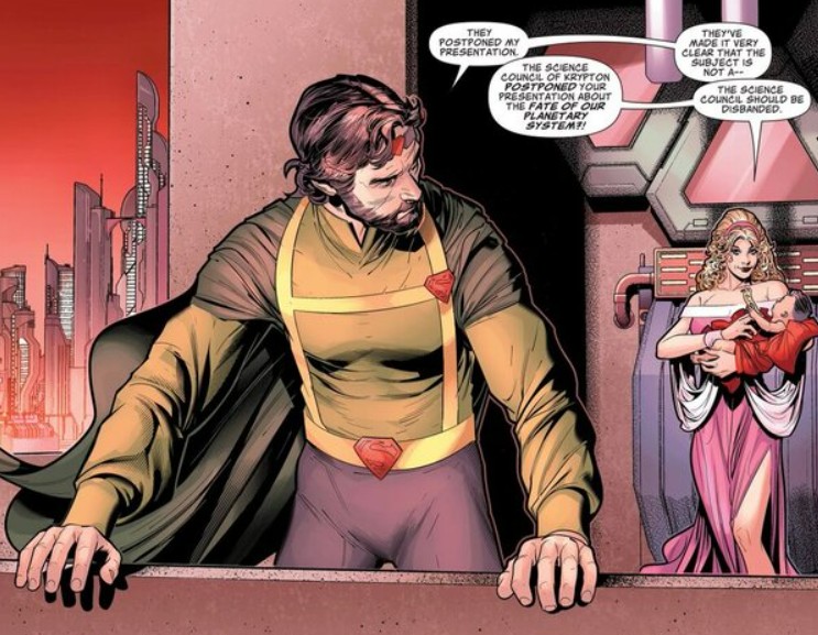 Brainiac hackeou os pais do Superman? Jor‑El é um vilão? Veja o que o Peter acha disso!
