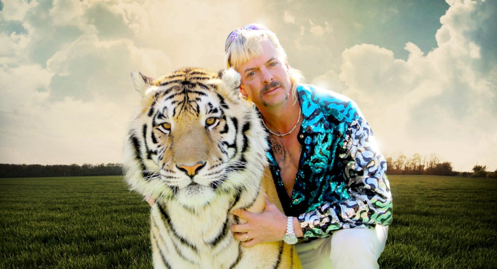 Lembra dele? Tiger King está de volta com documentário que vai mostrar “a verdade”