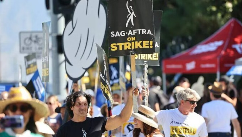 Acabou! Proteções contra a IA e salário alto encerram greve de atores de jogos!