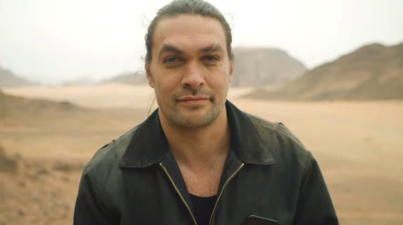 Jason Momoa tira barba para gravar Duna 3 e fica P da vida: “Eu odeio isso!”