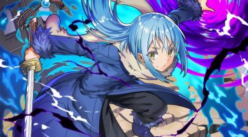 7 personagens de anime quase tão poderosos quanto Rimuru!
