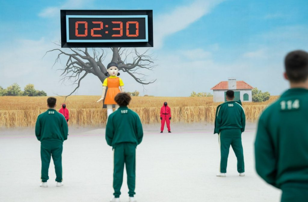 ‘Round 6: O Desafio – 2ª temporada’ chega com novos jogos e episódios semanais