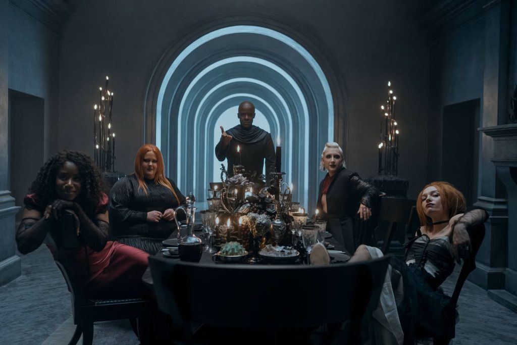 Netflix revela teaser sombrio do Volume 2 de “Sandman”; estreia acontece em 24 de julho; assista aqui