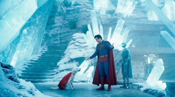 ‘Superman’ mantém liderança nas bilheterias globais e ultrapassa US$ 400 milhões em duas semana