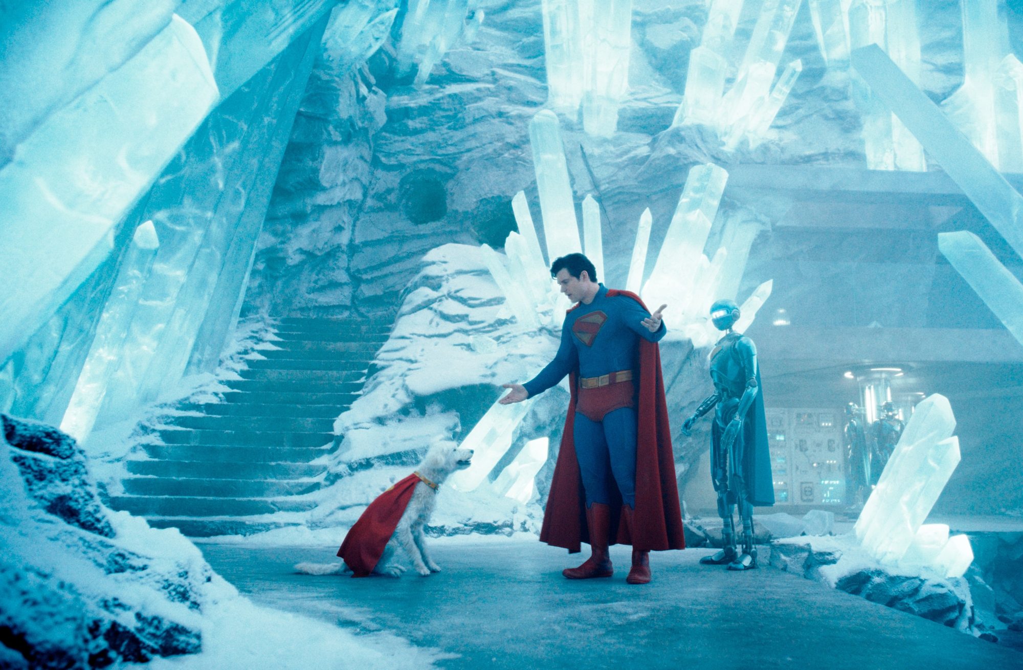 ‘Superman’ mantém liderança nas bilheterias globais e ultrapassa US$ 400 milhões em duas semana