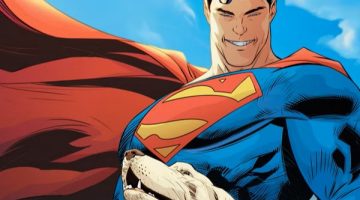 ‘Superman Unlimited #3’: Krypto ganha destaque em edição emocionante com o retorno do Homem-Brinquedo