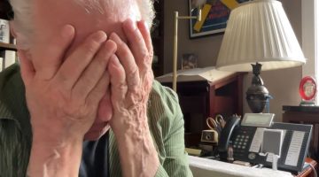 “Absolute Cinema”: filha de Scorsese posta reação do pai ao saber sobre indicação ao Emmy!