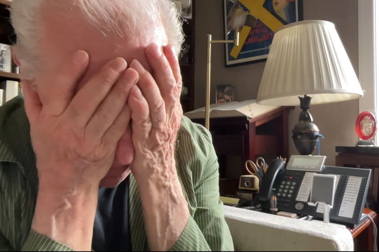 “Absolute Cinema”: filha de Scorsese posta reação do pai ao saber sobre indicação ao Emmy!