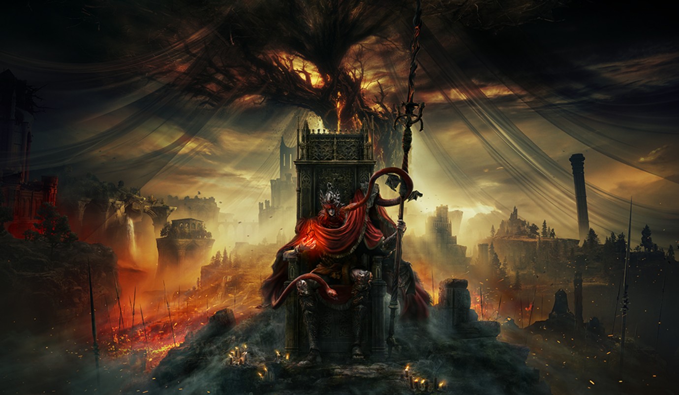 Novo jogo da FromSoftware pode sair em 2026!