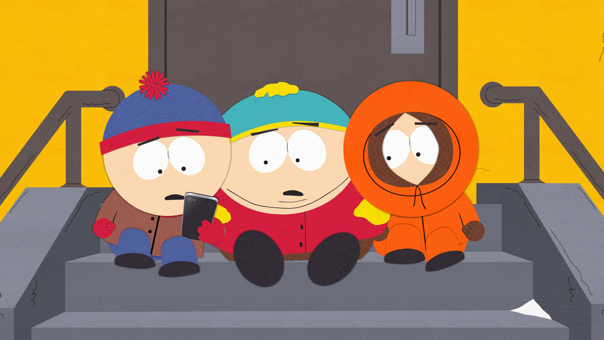 ‘South Park’ renova contrato bilionário com a Paramount até 2030 e ganha 50 novos episódios