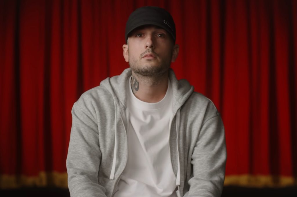 ‘Stans’: Ingressos para documentário sobre Eminem nos cinemas brasileiros entram em pré-venda