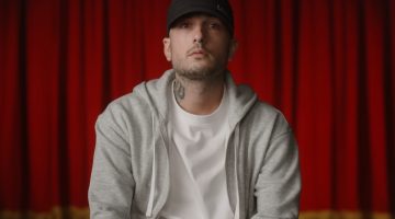 ‘Stans’: Ingressos para documentário sobre Eminem nos cinemas brasileiros entram em pré-venda
