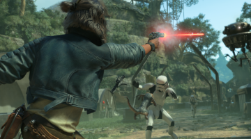 A marca ‘Star Wars’ perdeu forças, afirma CEO da Ubisoft