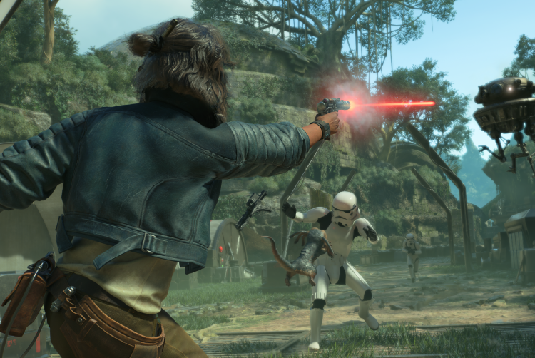 A marca ‘Star Wars’ perdeu forças, afirma CEO da Ubisoft