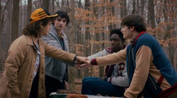 ‘Stranger Things’: Novo teaser da temporada final antecipa batalha sombria; assista aqui