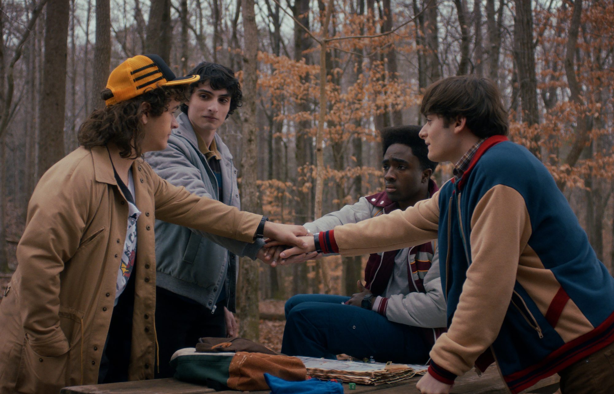 ‘Stranger Things’: Novo teaser da temporada final antecipa batalha sombria; assista aqui