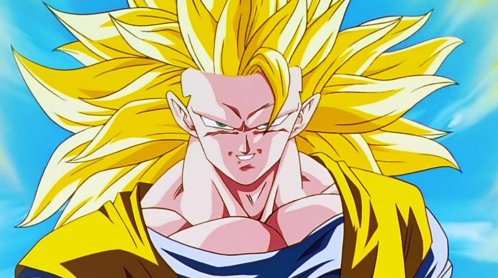 Revelado! Por que o Super Saiyajin 3 não tem sobrancelha?