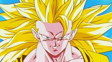 Revelado! Por que o Super Saiyajin 3 não tem sobrancelha?