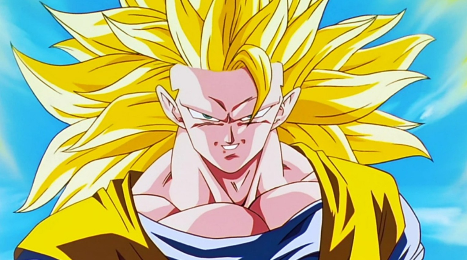 Revelado! Por que o Super Saiyajin 3 não tem sobrancelha?