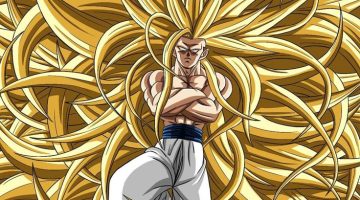 Dragon Ball AF: você conhece o Super Saiyajin Infinito?