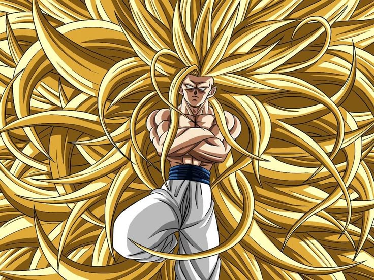 Dragon Ball AF: você conhece o Super Saiyajin Infinito?