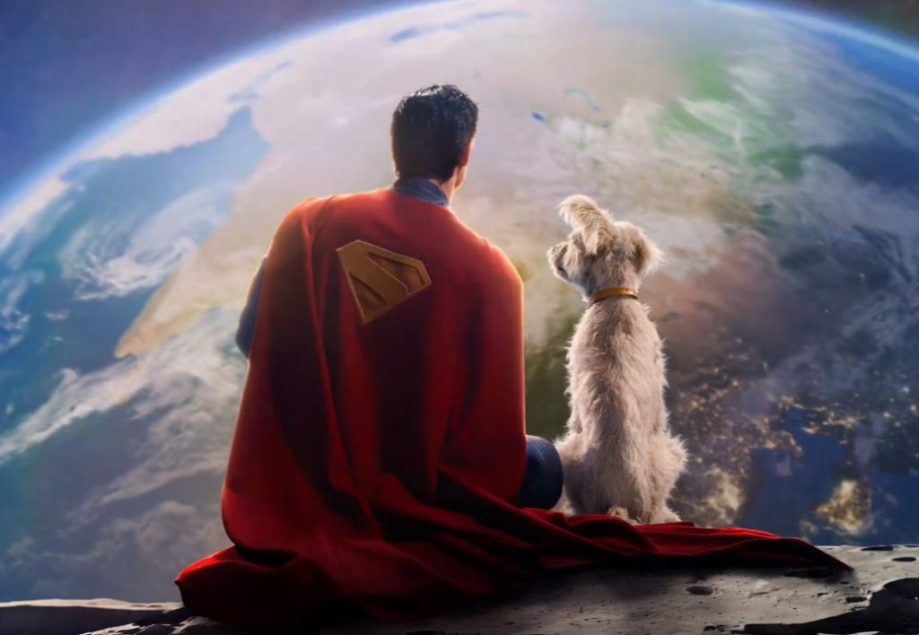 James Gunn sobre ‘Superman’: “Quero que o público se conecte com a bondade que o Homem de Aço representa”; filme estreia esta semana