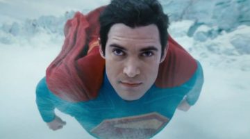 ‘Superman’ estreia com tudo e quebra recorde de bilheteria da DC