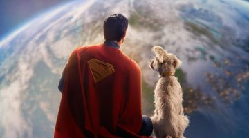 Como fica o Superman se o DCU acabar pela fusão Paramount-Warner?