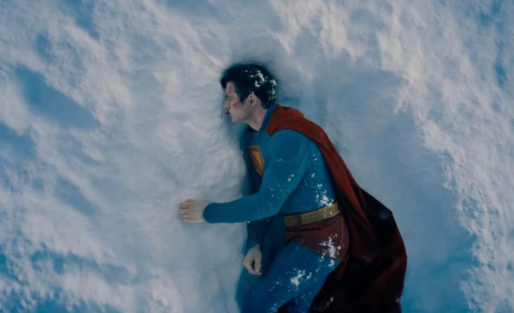 Superman: super-buxa ou herói poderoso? Ponderações do Peter Jordan!