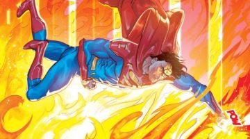Os maiores feitos de força do Superman