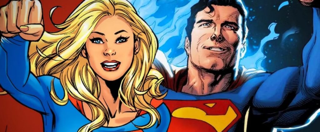 Superman: família de kryptonianos ganha mais um integrante